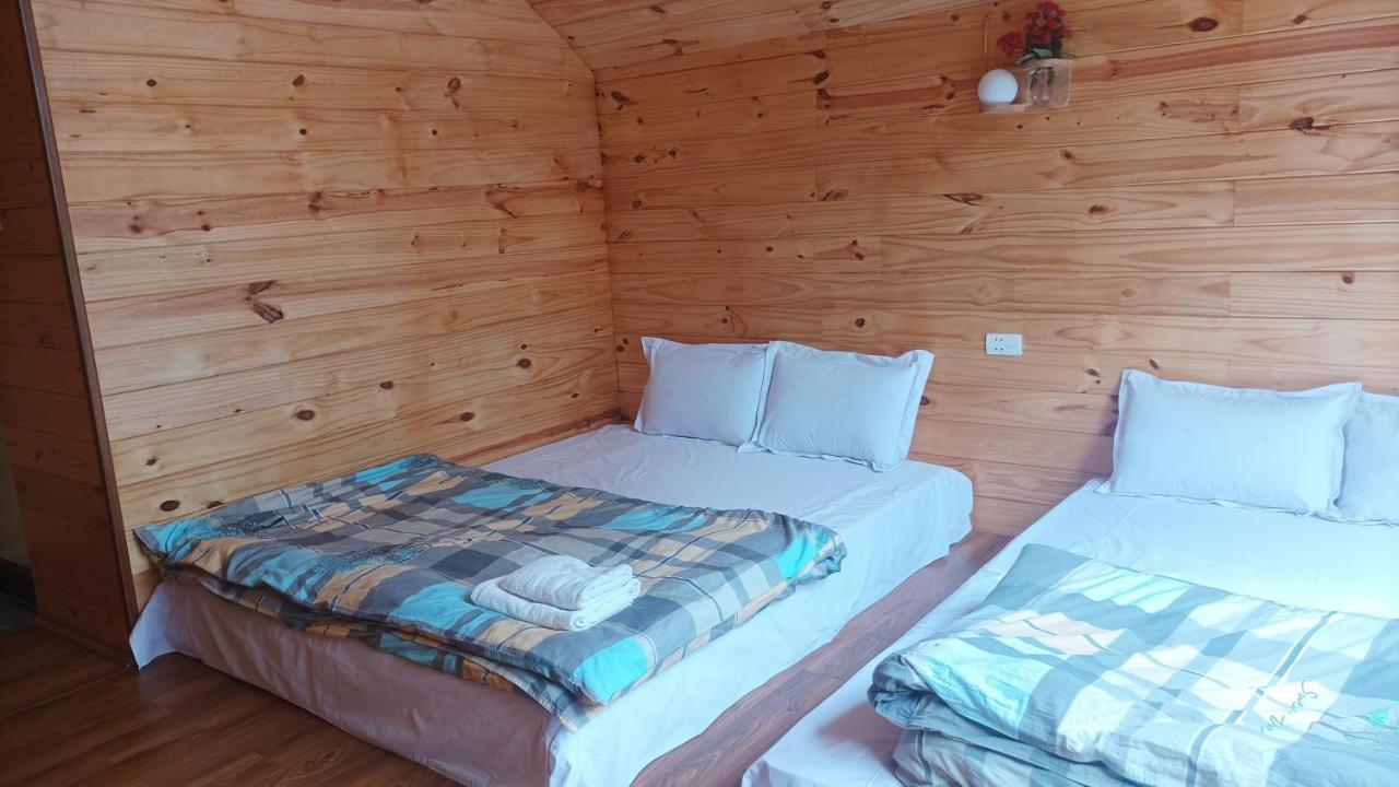Green Homestay Chan Chau Extérieur photo
