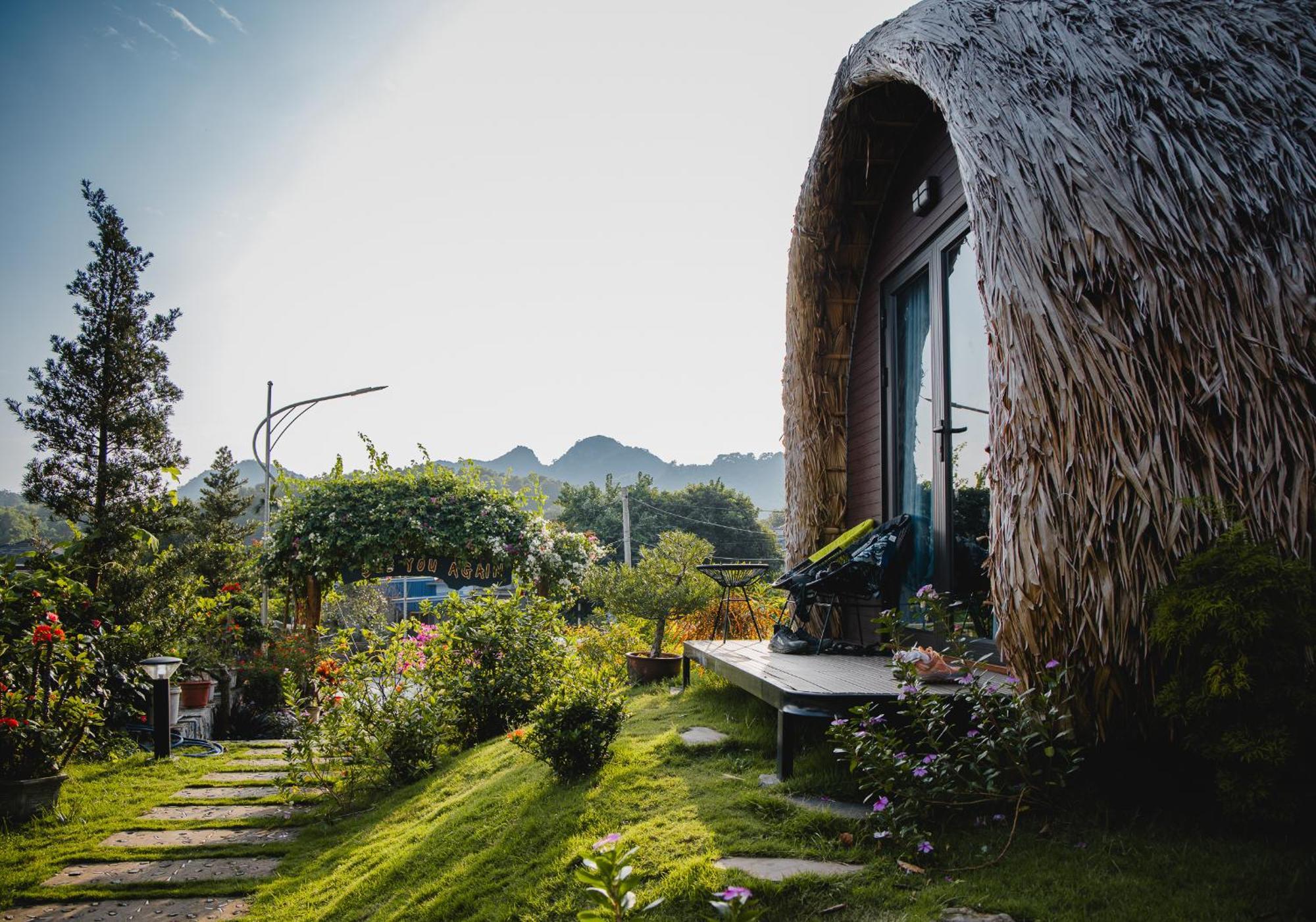 Green Homestay Chan Chau Extérieur photo
