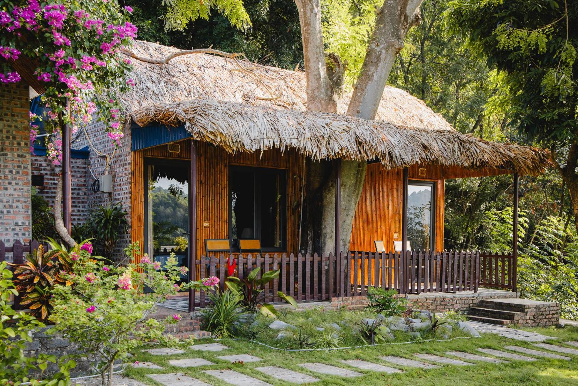 Green Homestay Chan Chau Extérieur photo