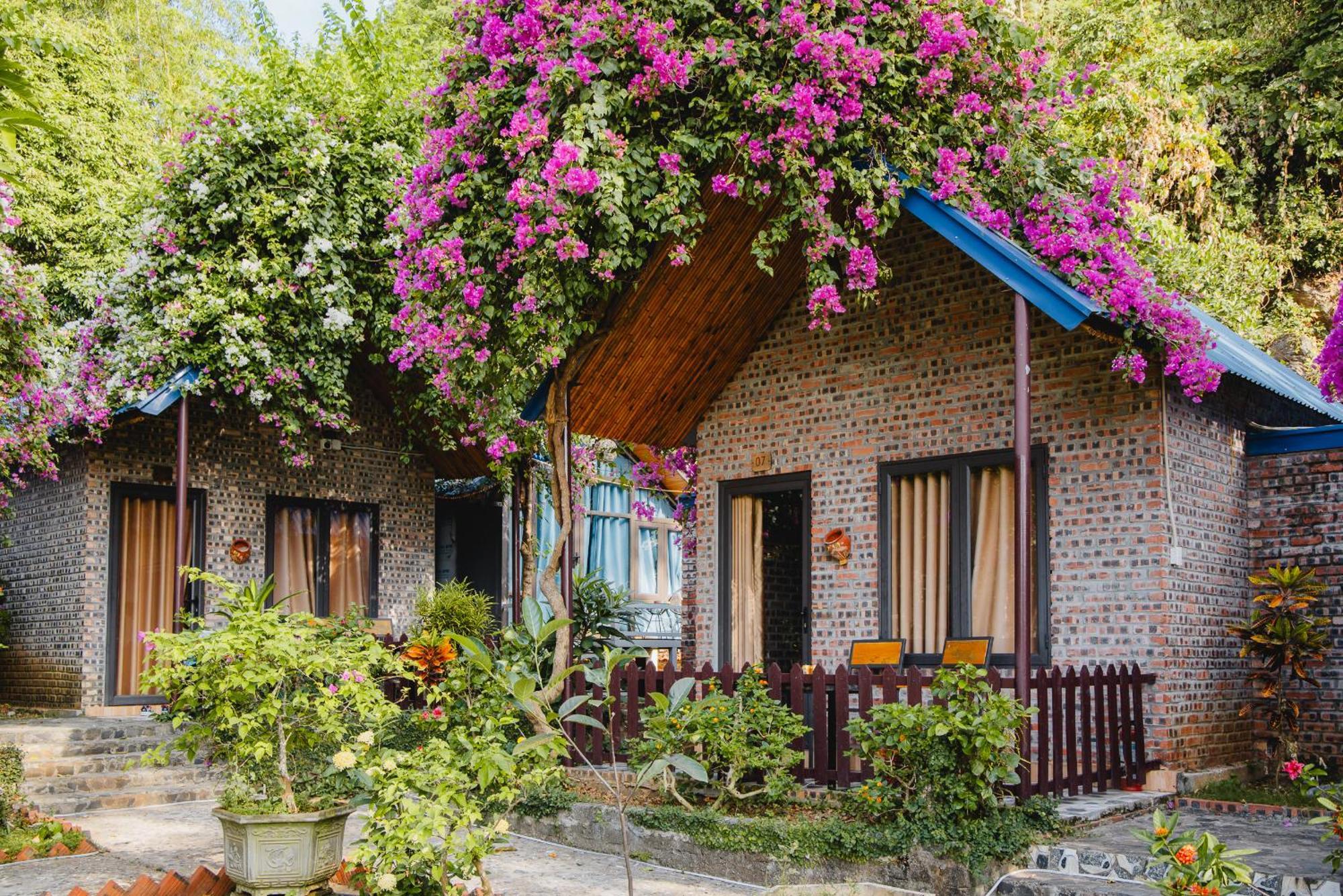 Green Homestay Chan Chau Extérieur photo