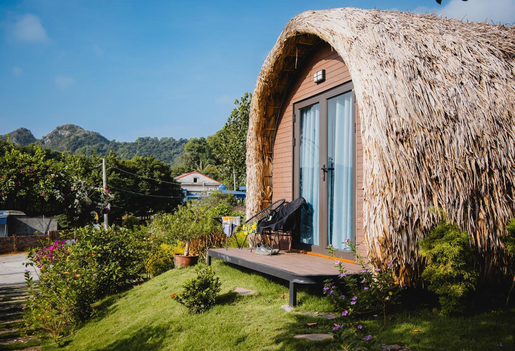 Green Homestay Chan Chau Extérieur photo