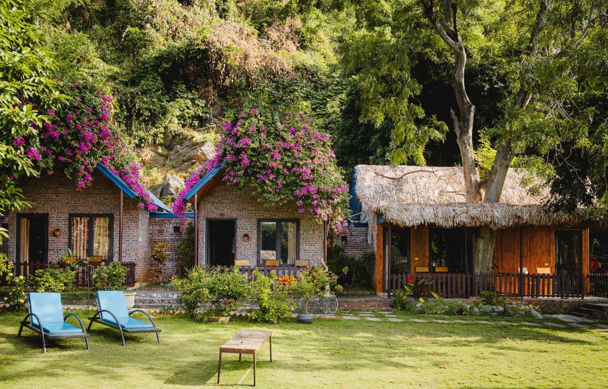 Green Homestay Chan Chau Extérieur photo