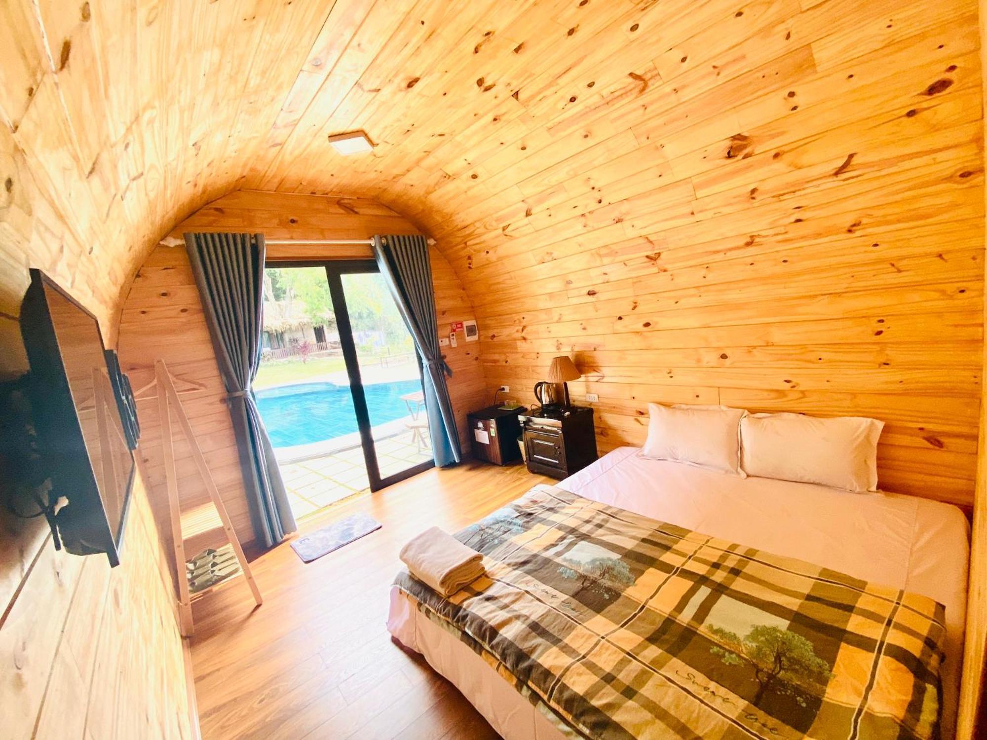 Green Homestay Chan Chau Extérieur photo