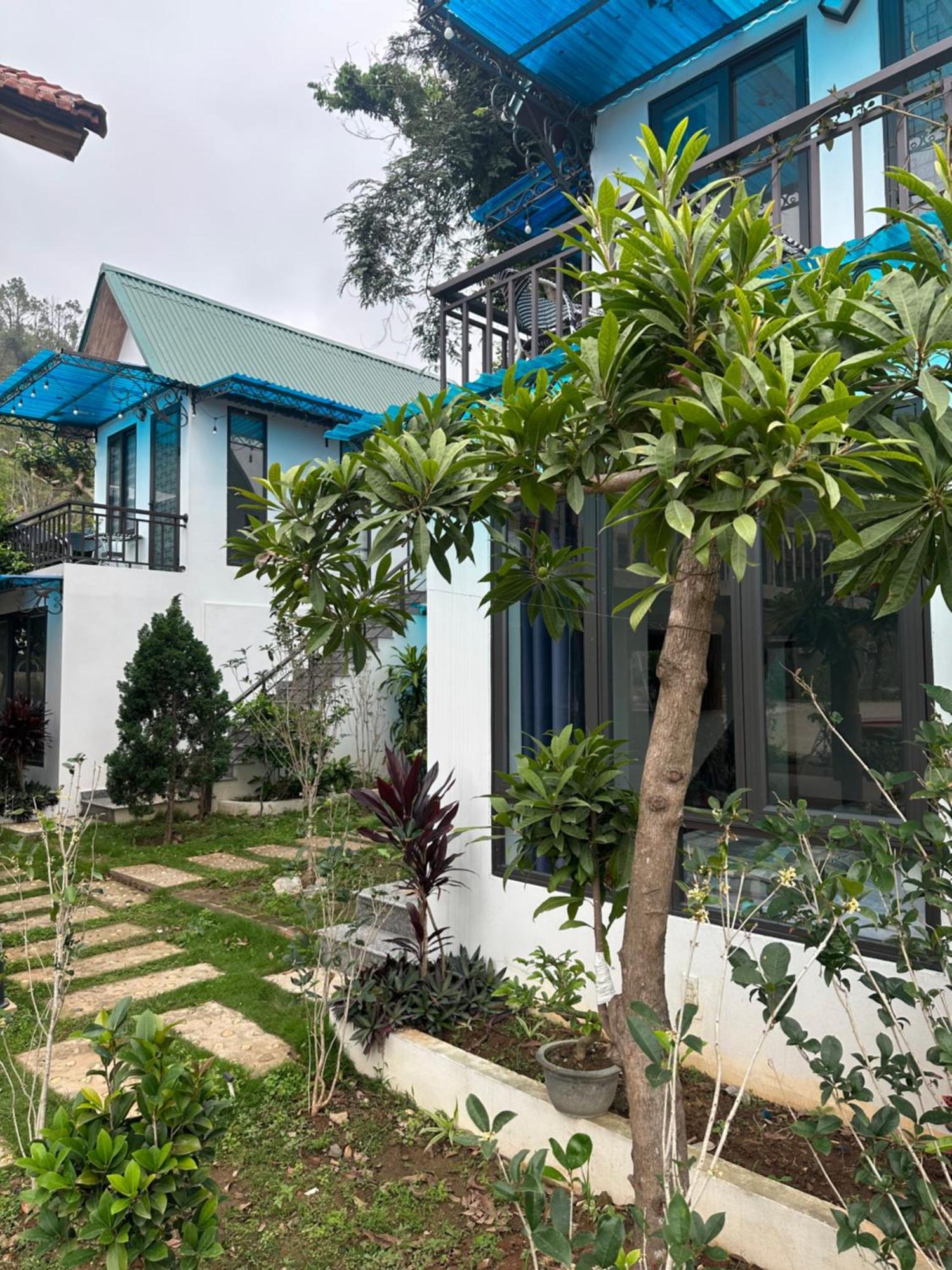 Green Homestay Chan Chau Extérieur photo